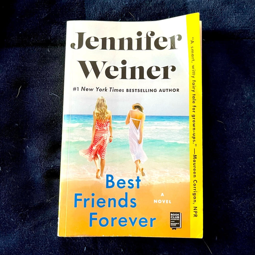 Best friends forever Book